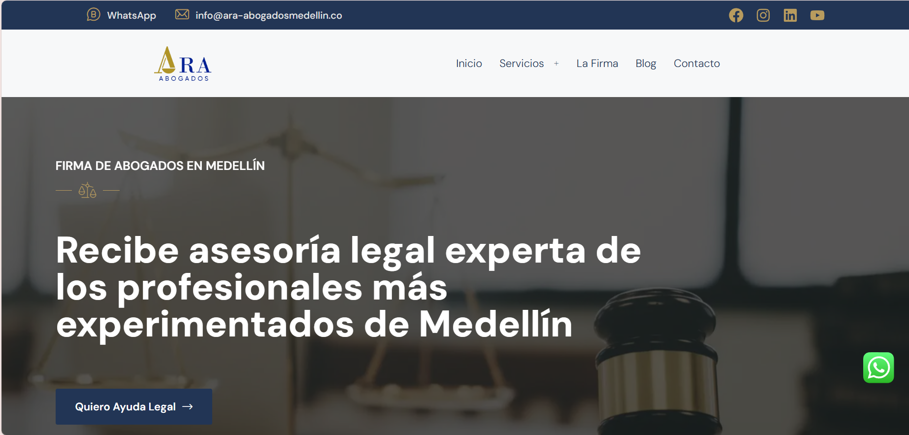 ARA Abogados Medellín