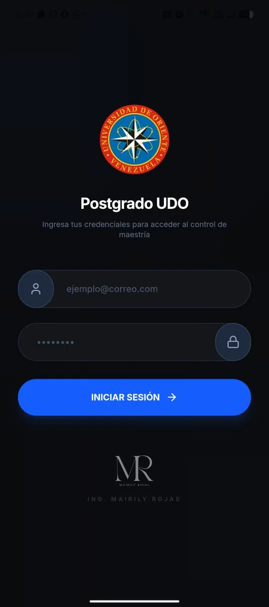 App Login