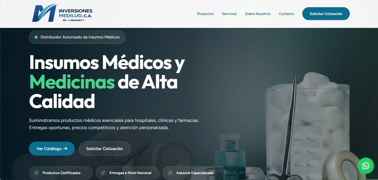 Inversiones Medilud C.A.