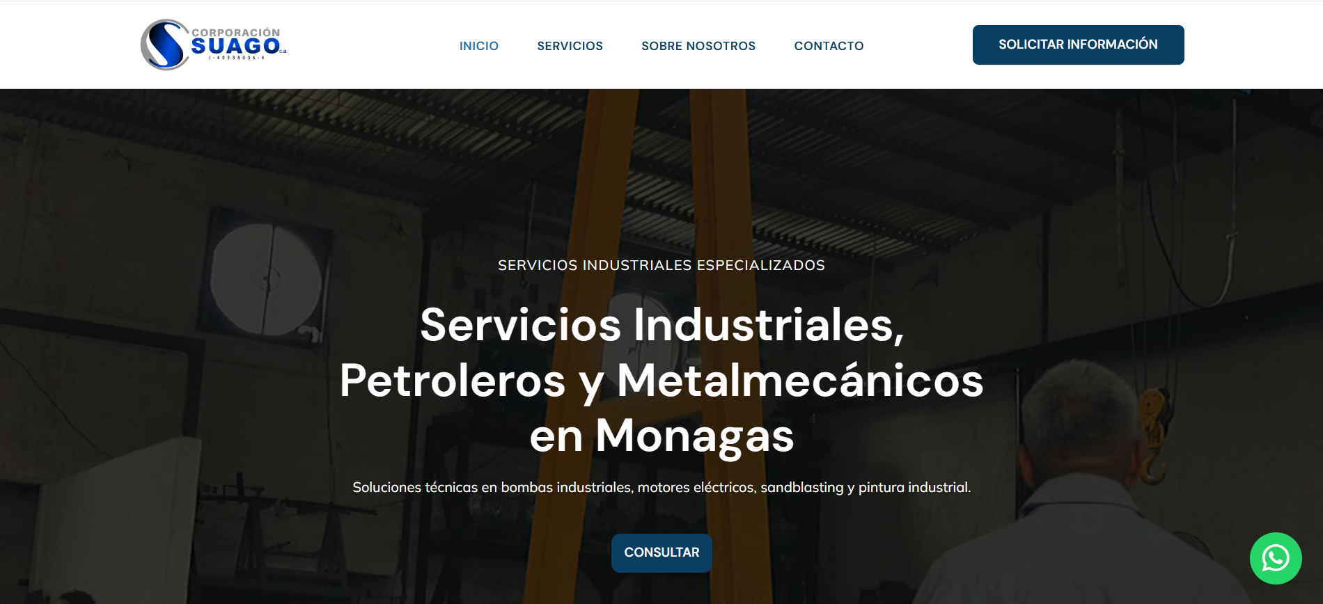 Corporación Suago C.A.